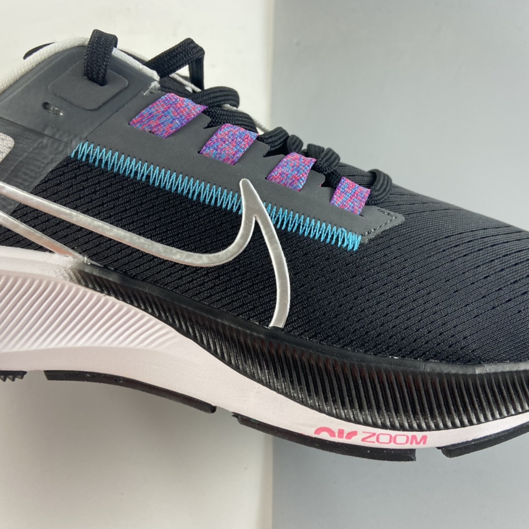 P180  Nike Air Zoom Pegasus 38 耐克网面透气跑鞋 CW7356-003
