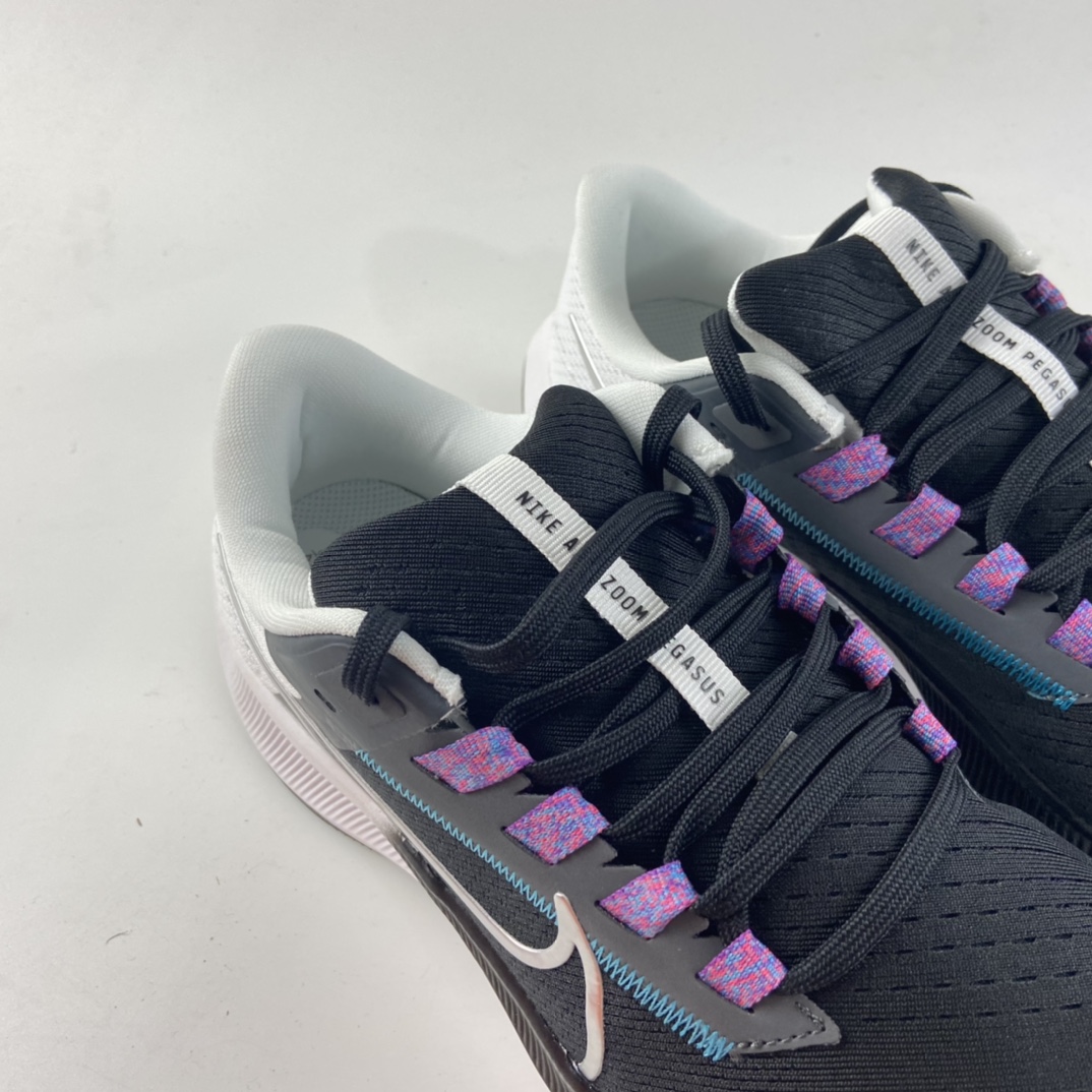 P180  Nike Air Zoom Pegasus 38 耐克网面透气跑鞋 CW7356-003