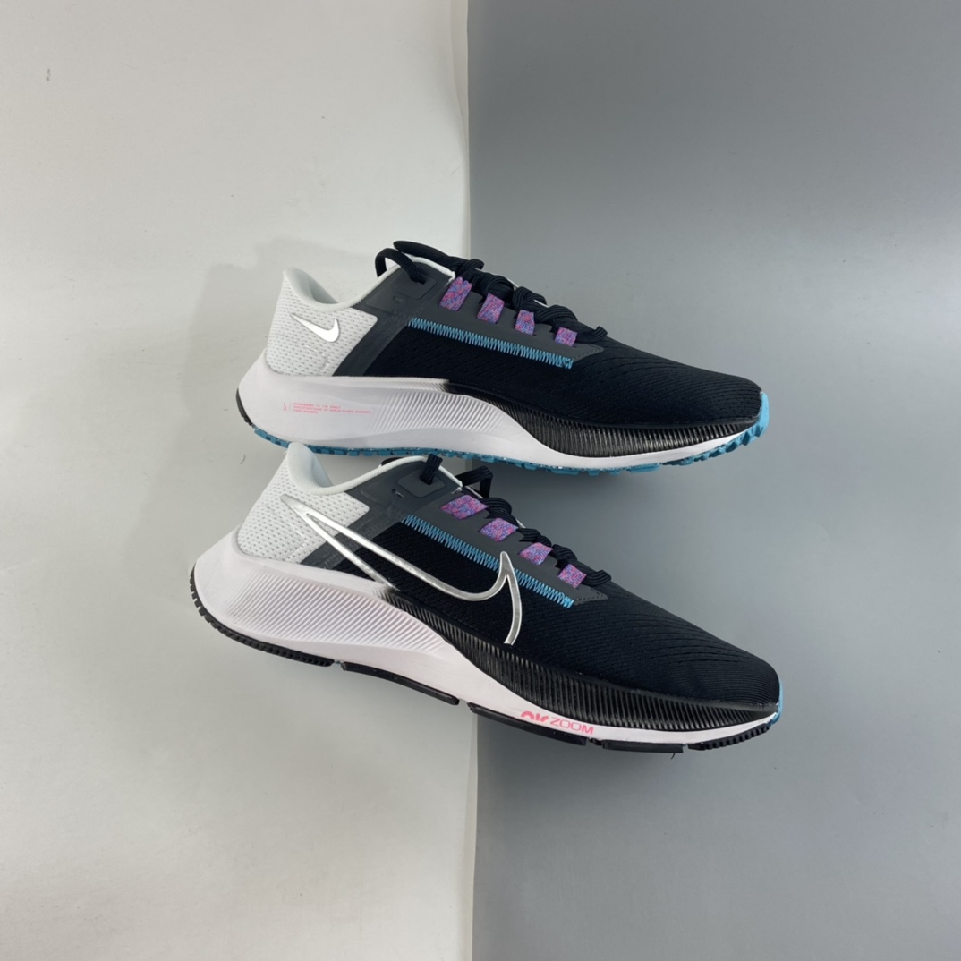 P180  Nike Air Zoom Pegasus 38 耐克网面透气跑鞋 CW7356-003