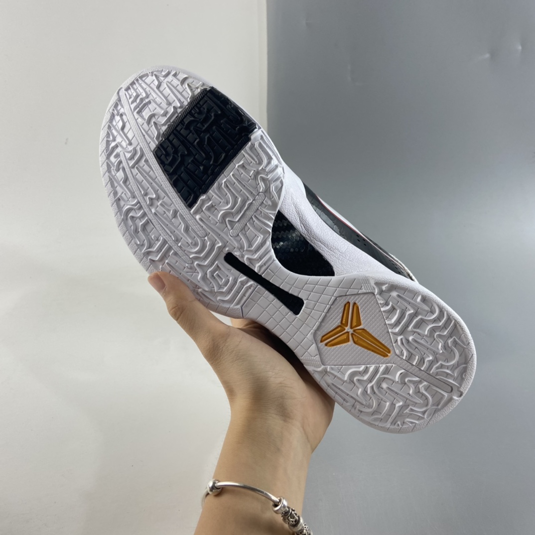 P280  Nike Zoom Kobe 5 Chaos 科比5李小龙联名 专业实战篮球鞋 CD4991-101