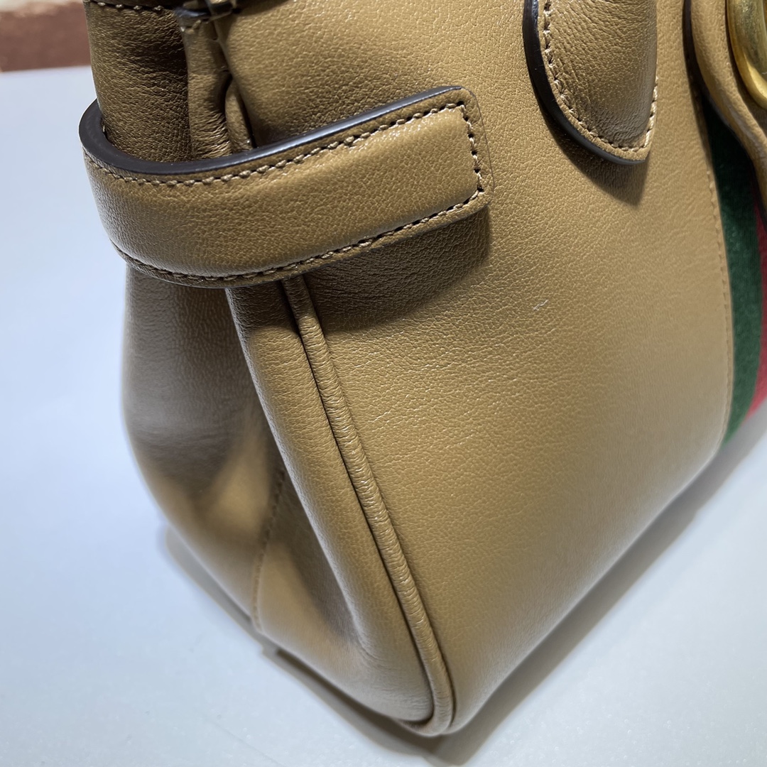 GUCCI古驰双G手提包658450