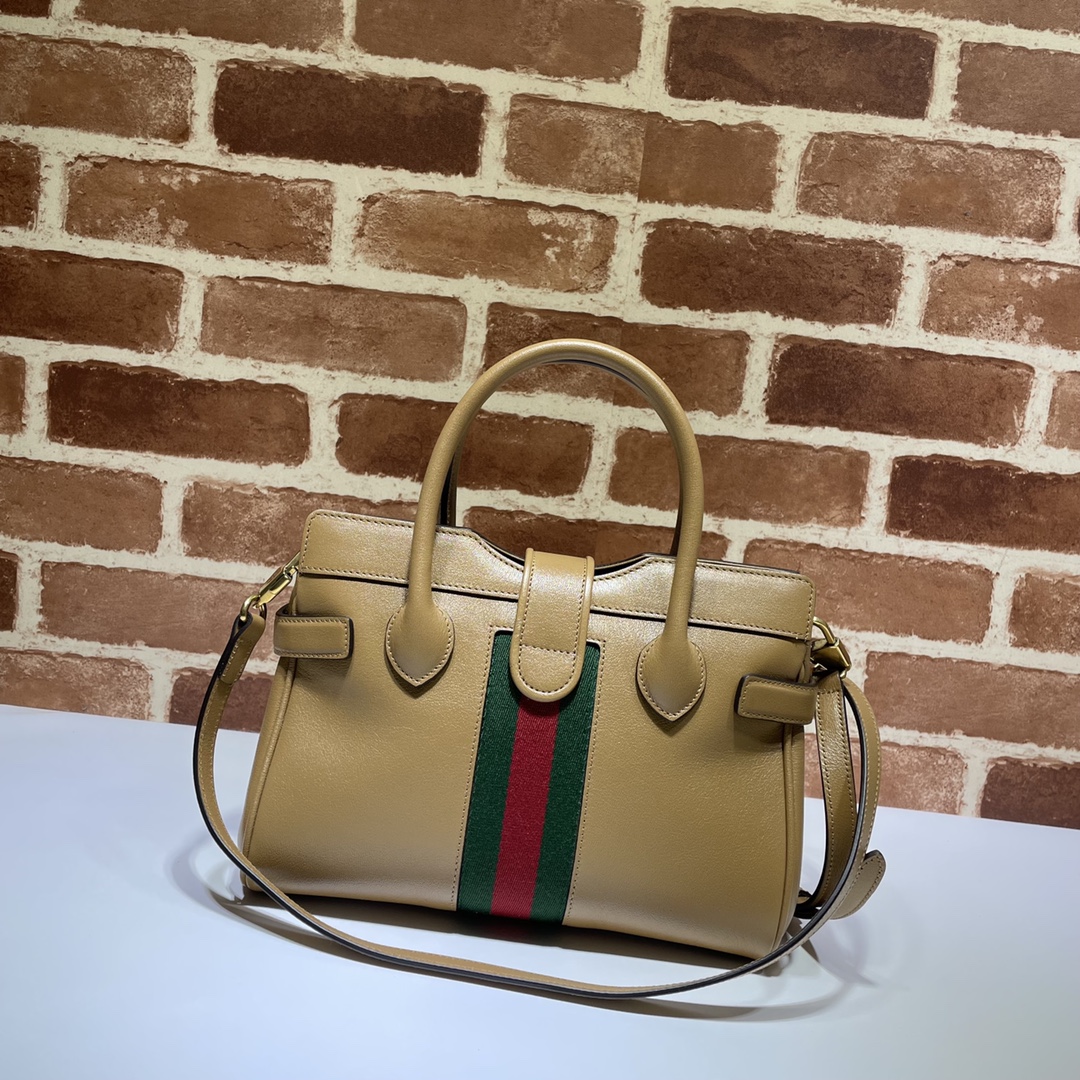 GUCCI古驰双G手提包658450