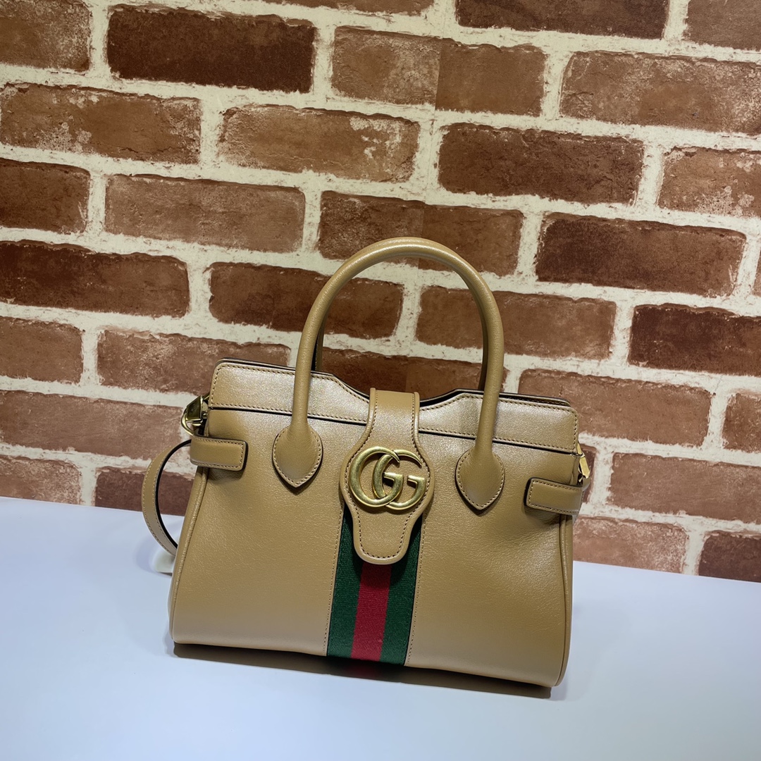 GUCCI古驰双G手提包658450