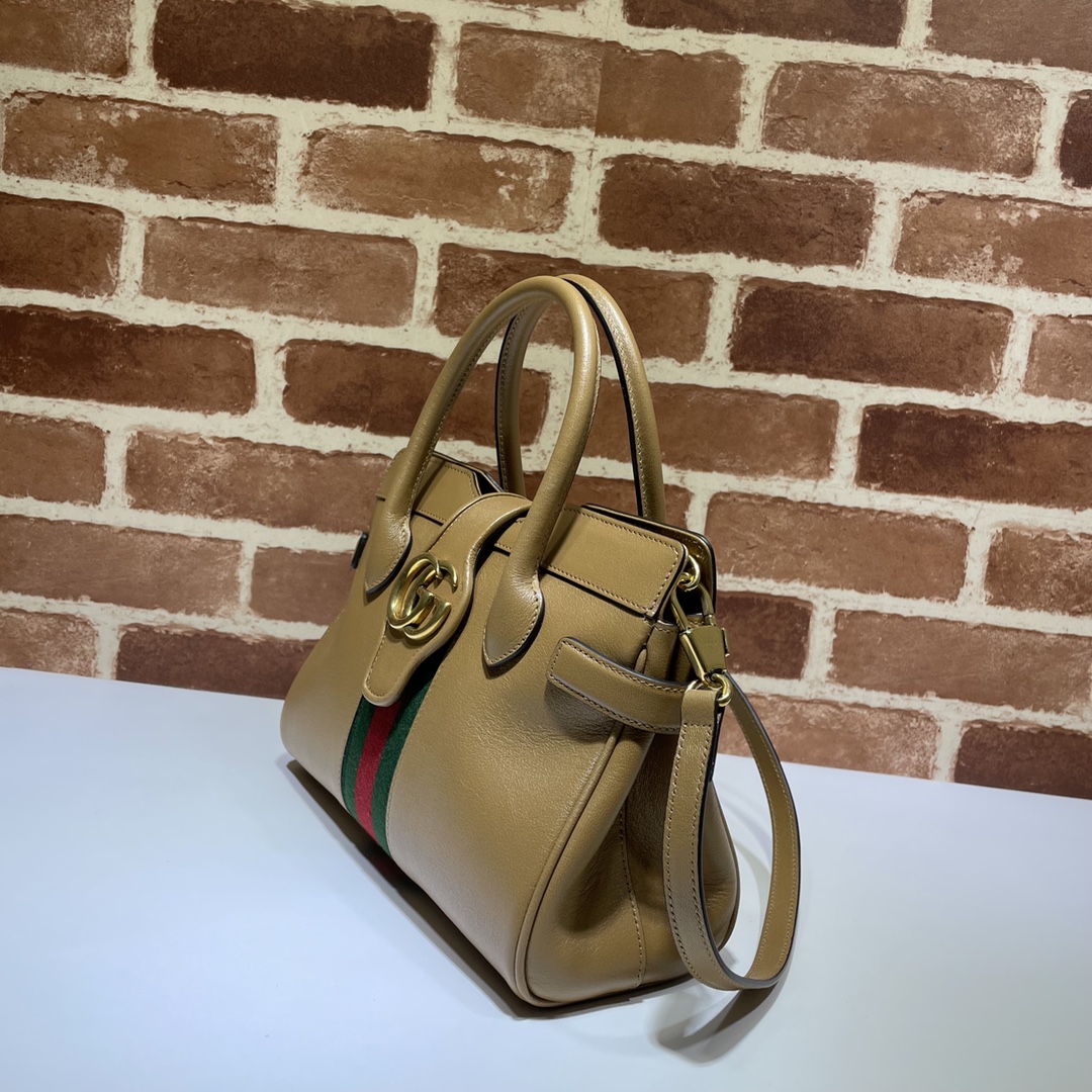 GUCCI古驰双G手提包658450