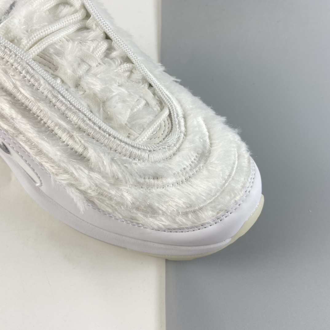 P260   Nike Air Max 97 Golf 高尔夫球鞋经典跨界灯芯绒子弹头气垫跑鞋 CK4437-101