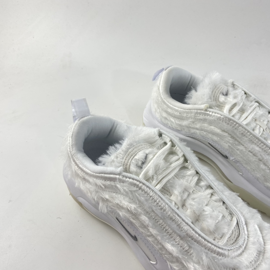 P260   Nike Air Max 97 Golf 高尔夫球鞋经典跨界灯芯绒子弹头气垫跑鞋 CK4437-101