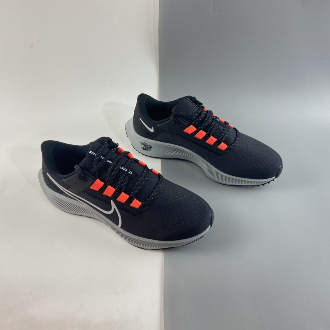 P200  Nike Air Zoom Pegasus 38 耐克网面透气跑鞋 CW7356-991