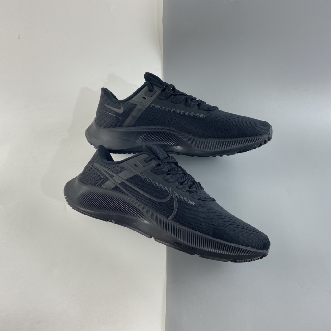 P200  Nike Air Zoom Pegasus 38 耐克网面透气跑鞋 CW7356-001