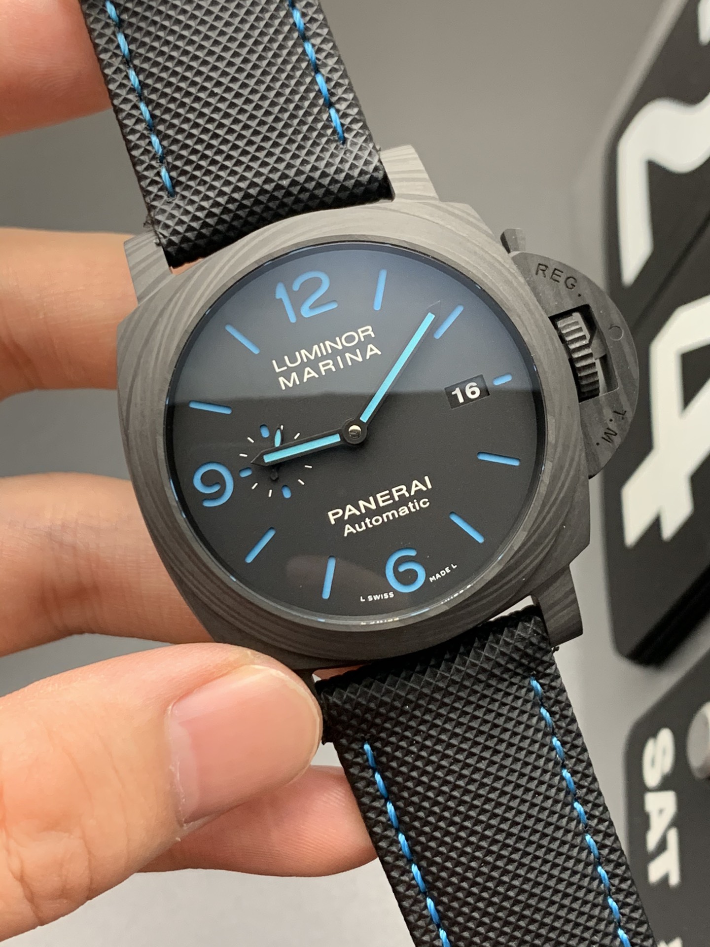 Panerai 沛纳海1661
