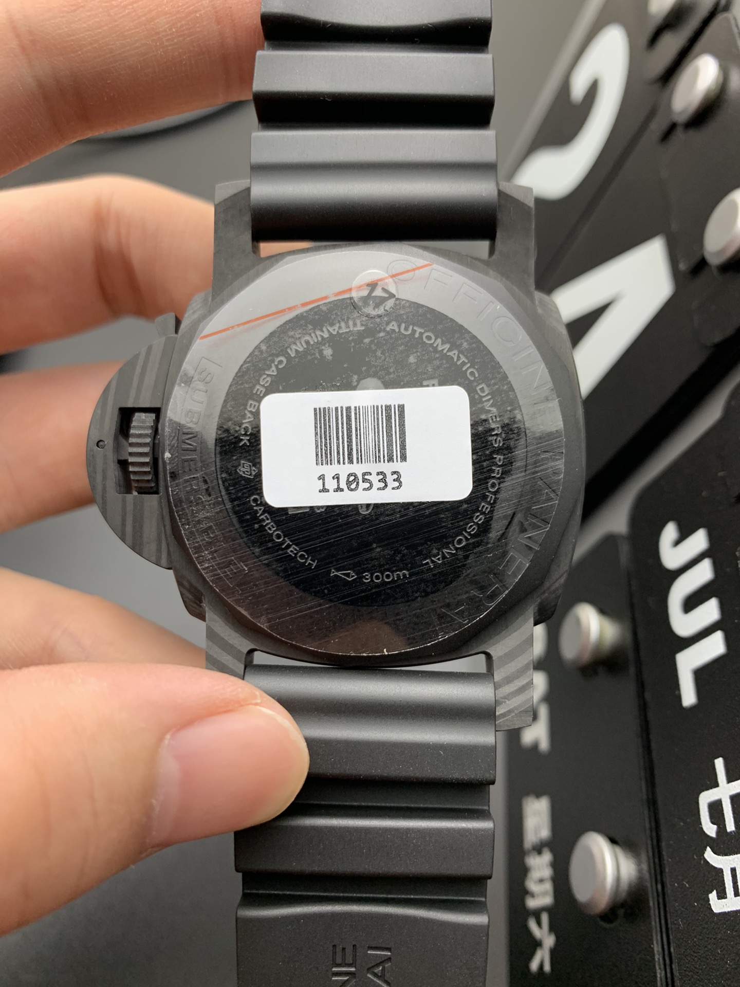 Panerai 沛纳海616