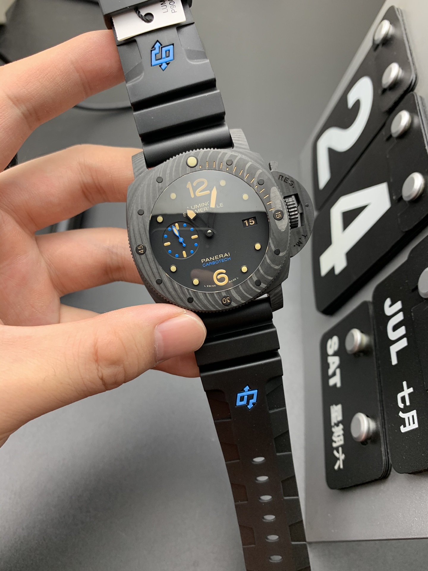 Panerai 沛纳海616