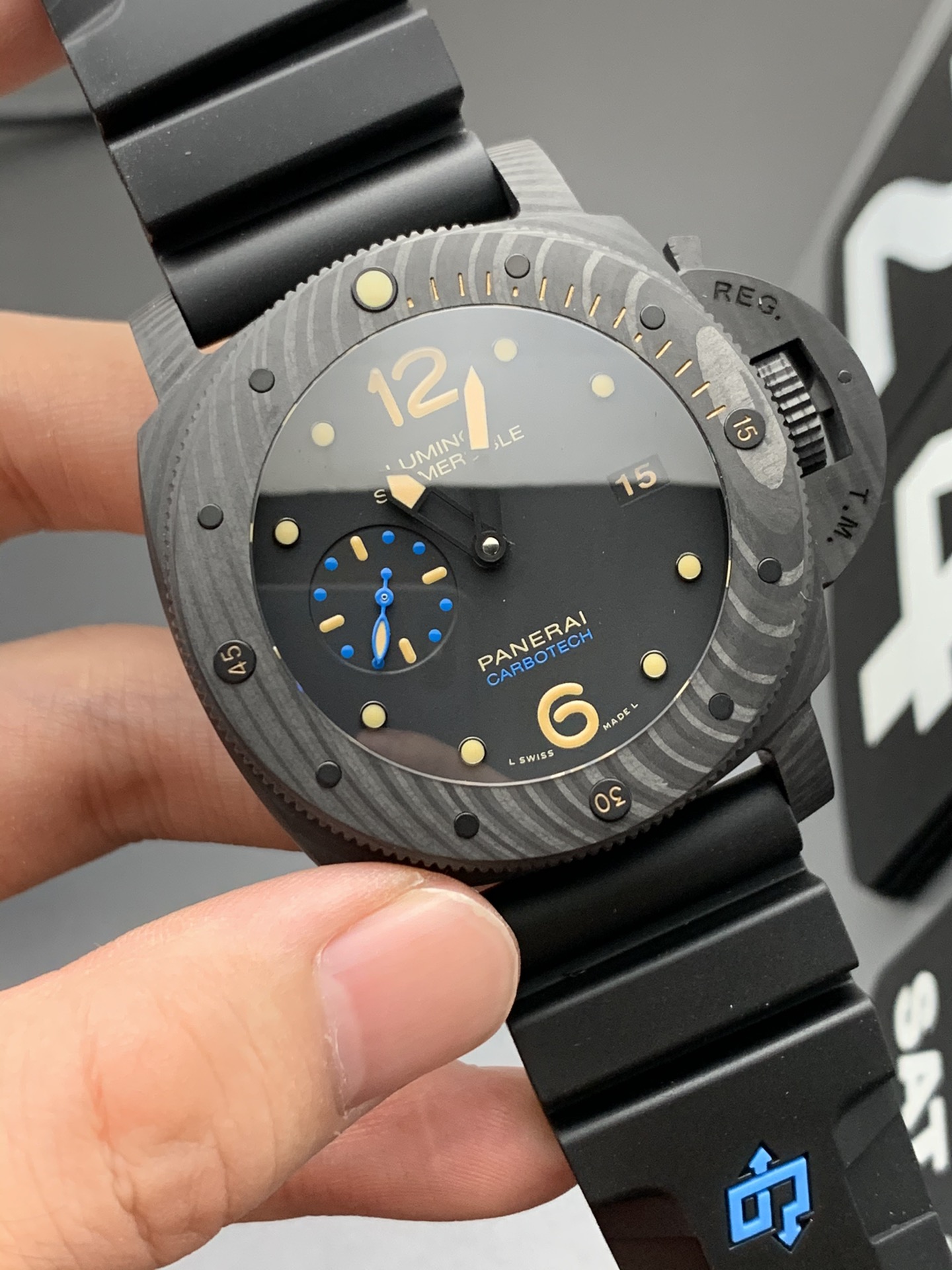 Panerai 沛纳海616
