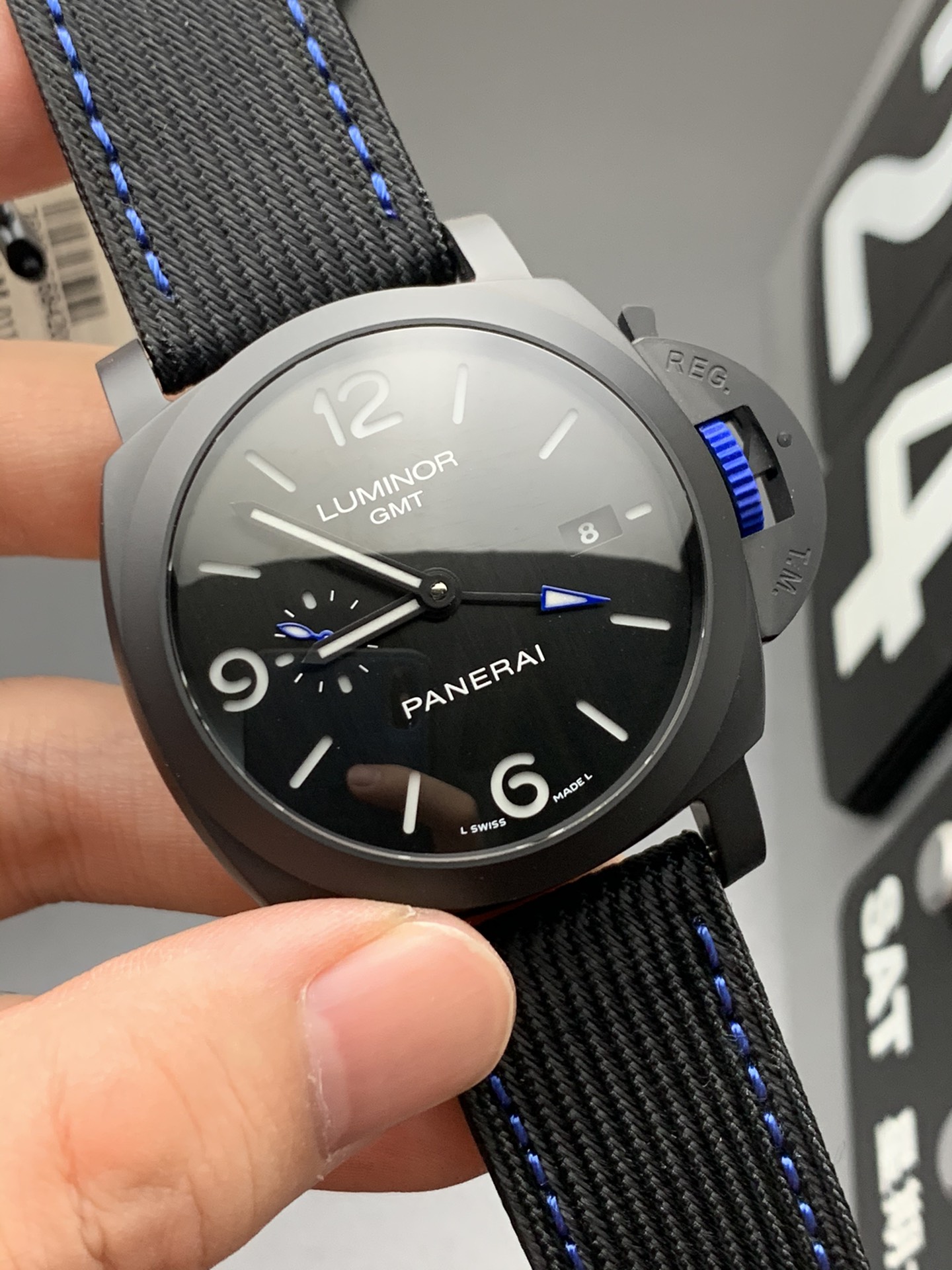 Panerai 沛纳海1176