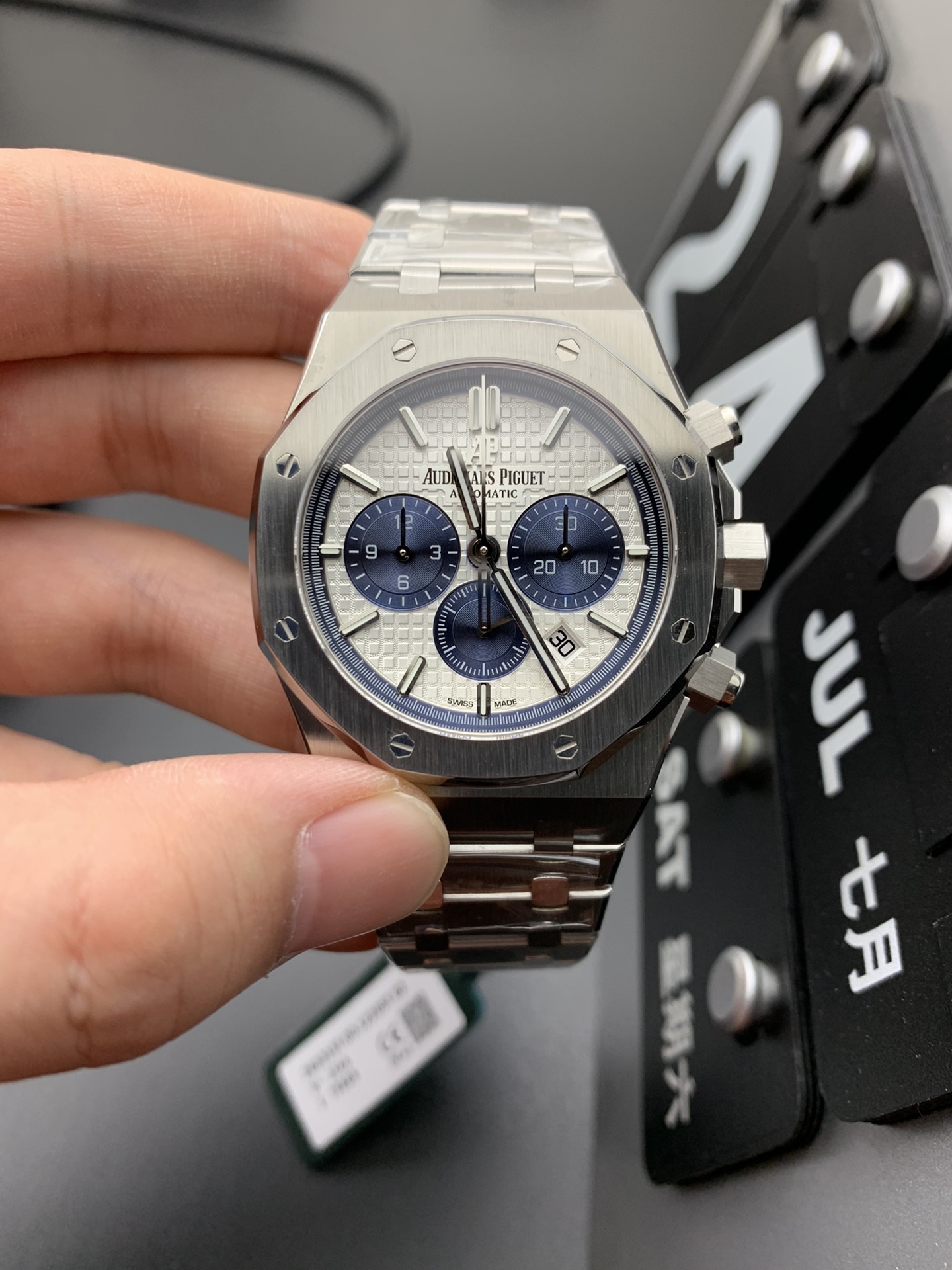 Audemars Piguet OM AP计时
