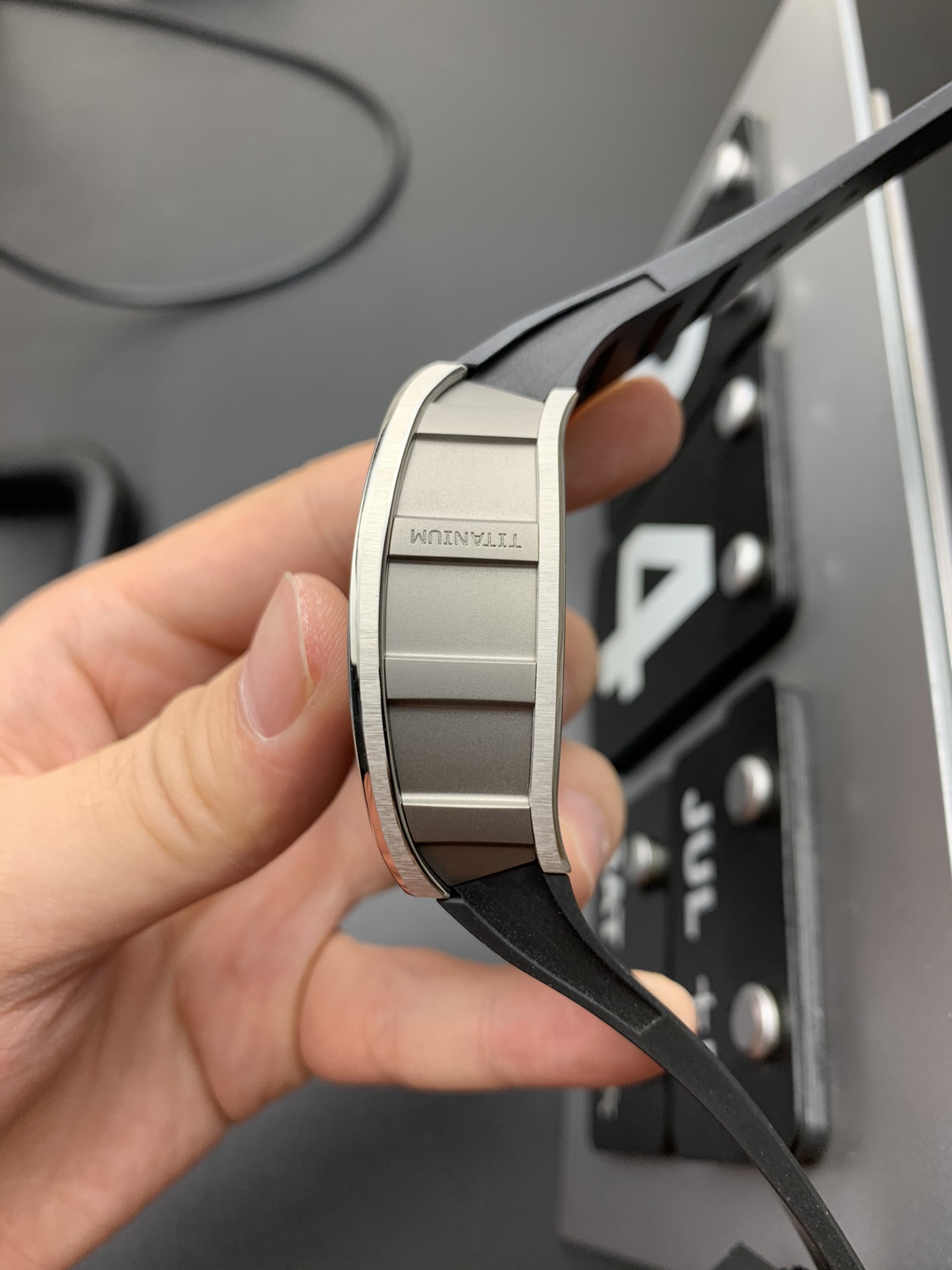Richard Mille KV 理查德计时