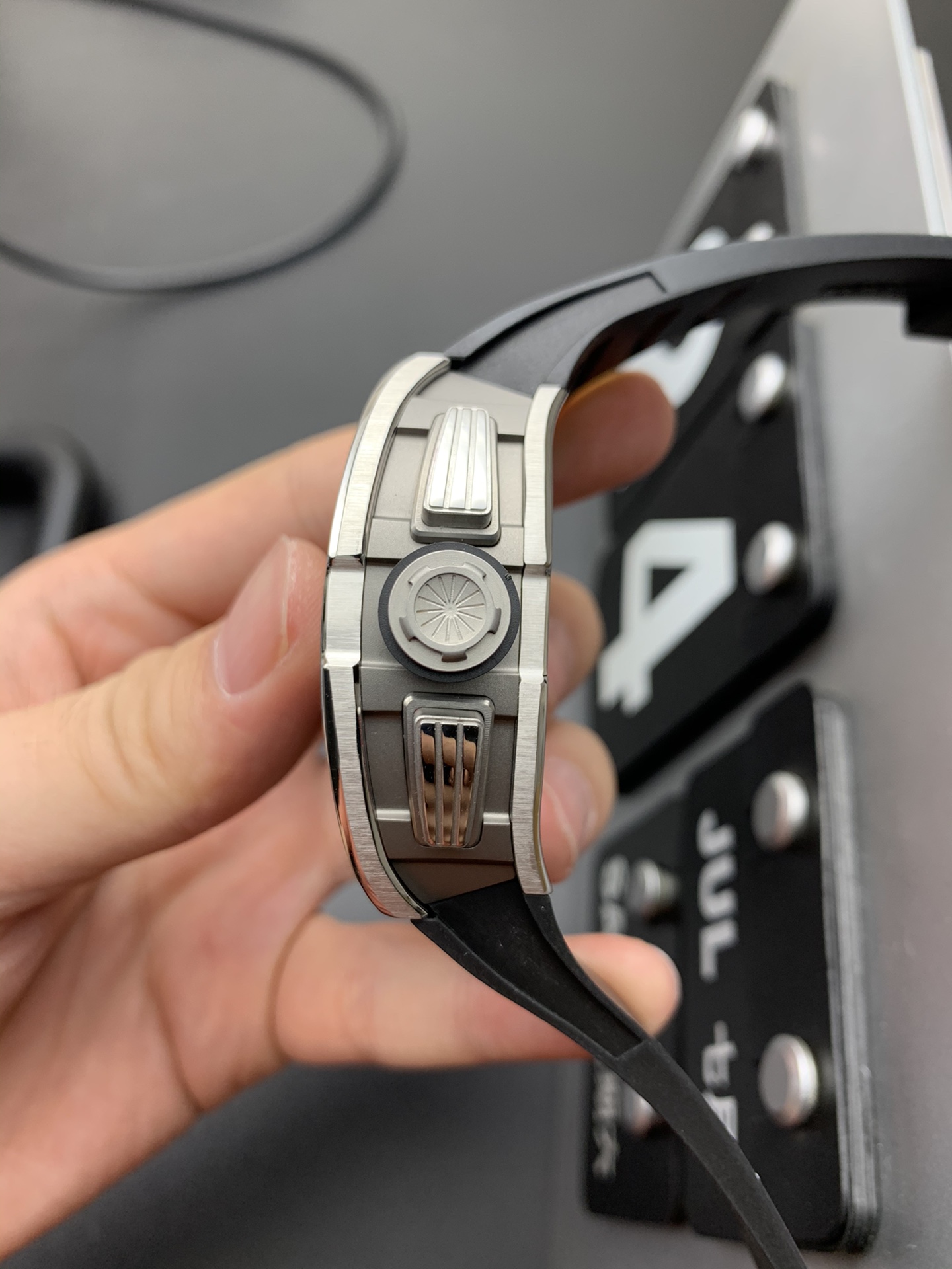 Richard Mille KV 理查德计时