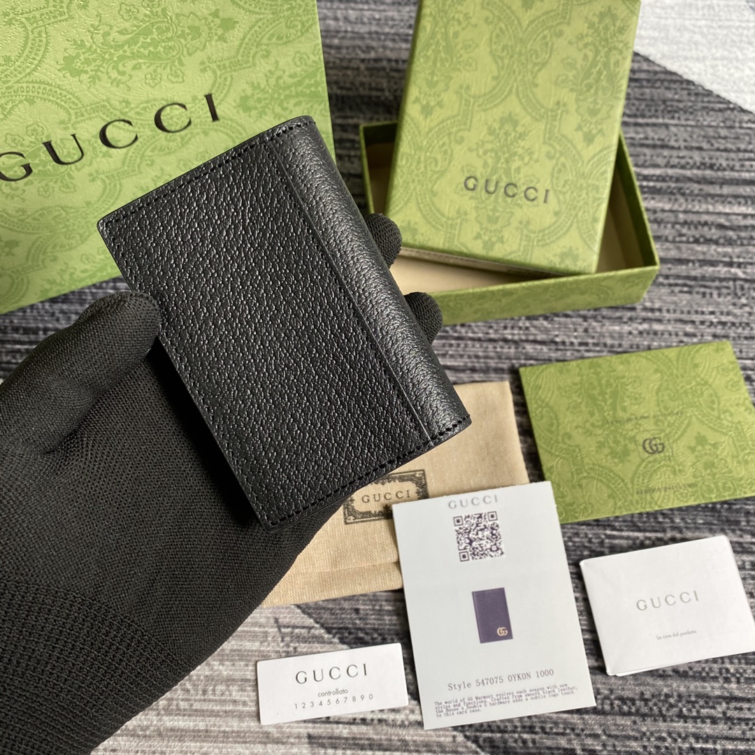 [Versace Wallets][Equipped with a full set of counter green box packaging]G ho