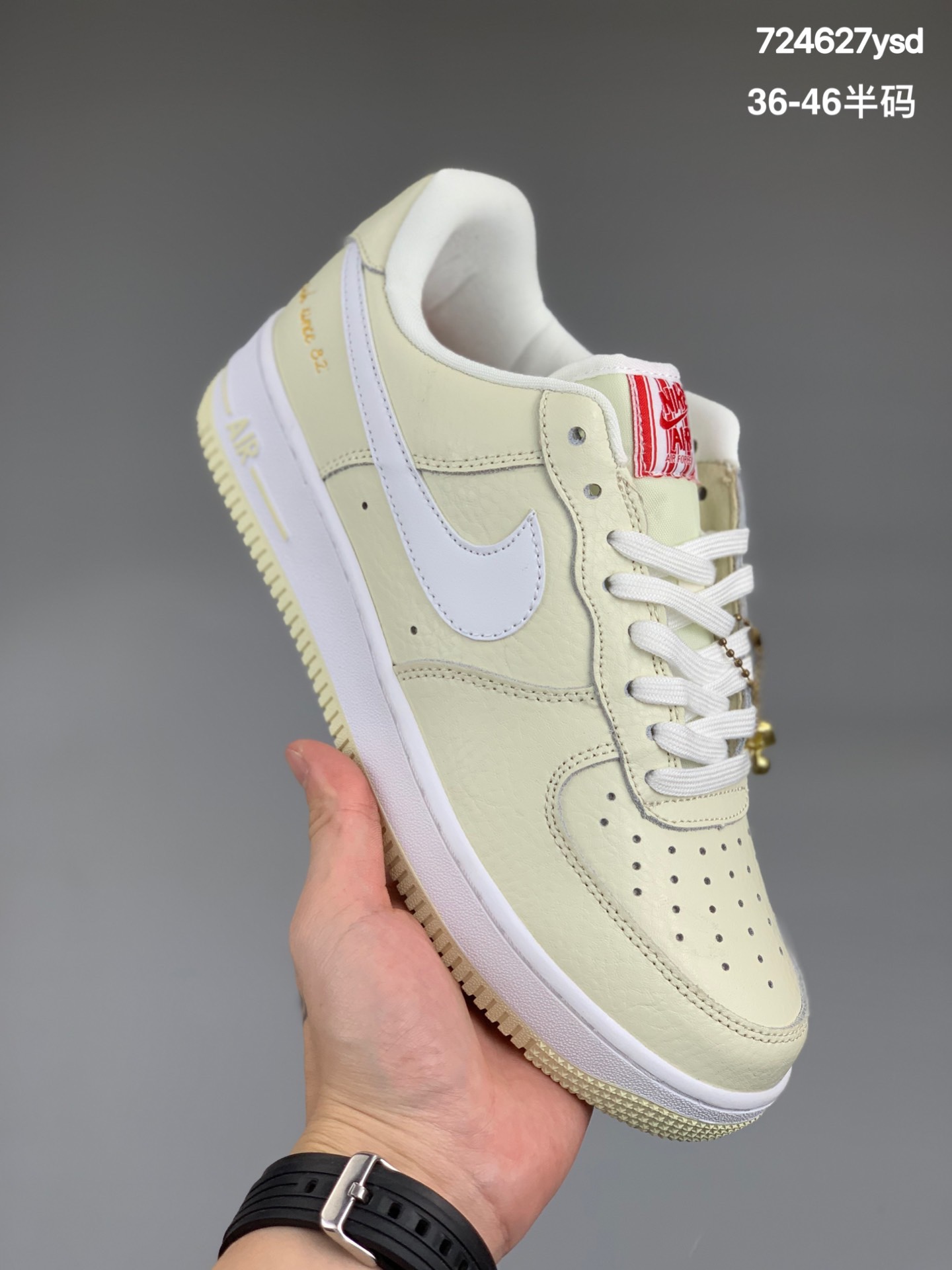  
耐克/Nike Air Force 1’07 Low PRM