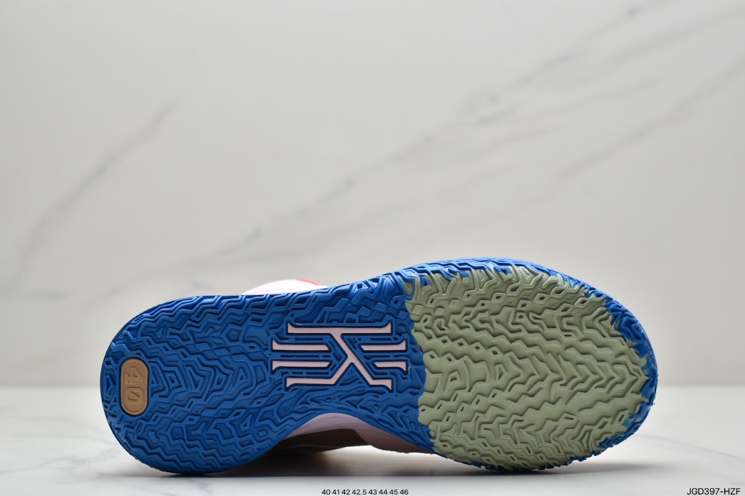 180 耐克Nike Kyrie 7 Pre Heat Ep 欧文7代 室内休闲运动中帮篮球鞋 CT4080-600