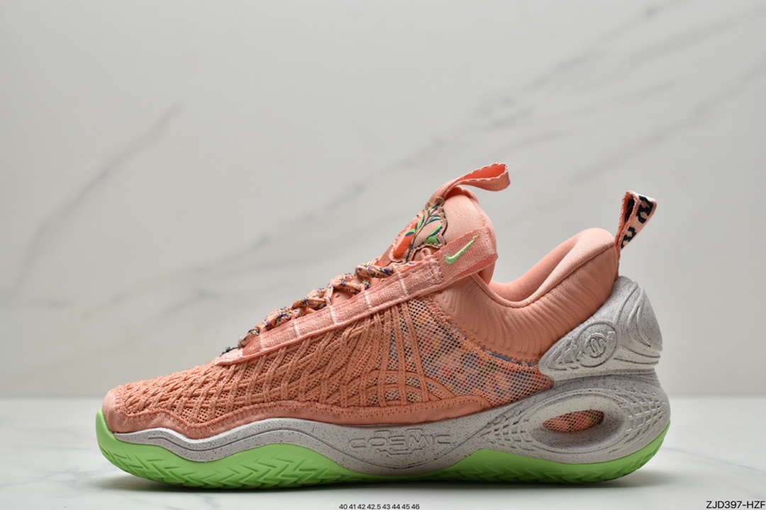 240 Nike Cosmic Unity EP”Green Glow”宇宙系列低帮中性休闲文化运动篮球鞋“黑彩航空绿”DD2737-800-莆田鞋,莆田鞋货源,高仿鞋,高仿鞋货源,安福档口,莆田高仿鞋,莆田鞋批发,高仿鞋批发,莆田高仿运动鞋,高仿运动鞋,莆田运动鞋 240 Nike Cosmic Unity EP”Green Glow”宇宙系列低帮中性休闲文化运动篮球鞋“黑彩航空绿”DD2737-800