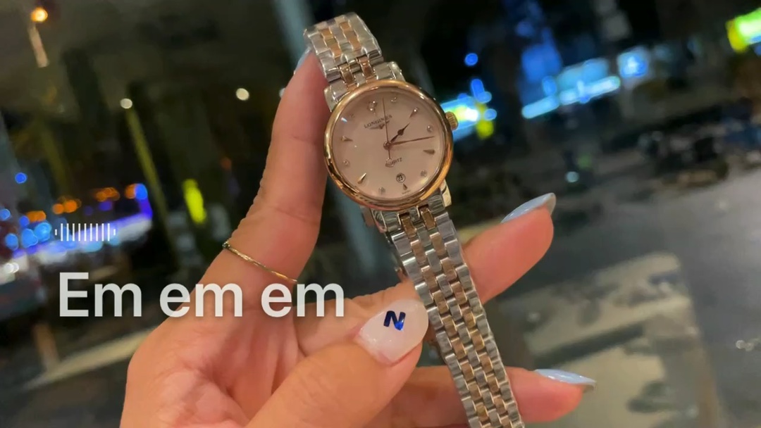 [LONGINES Watches]Longines 9527 Platinum Diamond