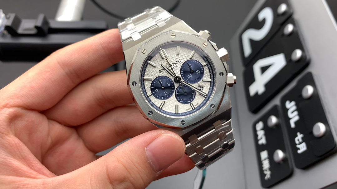 Audemars Piguet OM AP计时