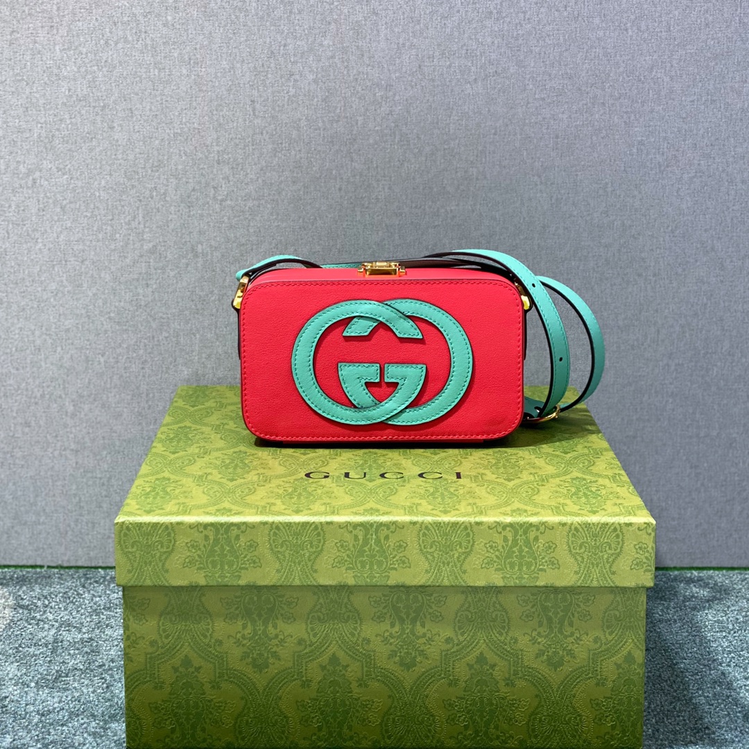 구찌 미니 크로스백 658230