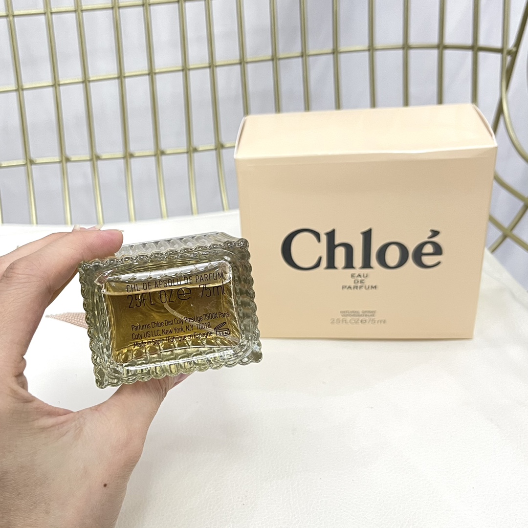 Chloé Signature Eau de Parfum 75ml - Floral Fragrance for Women 6 i1627172722 2474 5