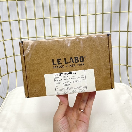 Le Labo Petit Grain 21 Scented Candle - 245g Luxury Home Fragrance 1 Le Labo Petit Grain 21 Scented Candle - 245g Luxury Home Fragrance
