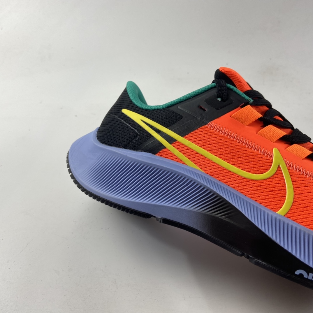 P200  Nike Air Zoom Pegasus 38 耐克网面透气跑鞋 DM9052-800
