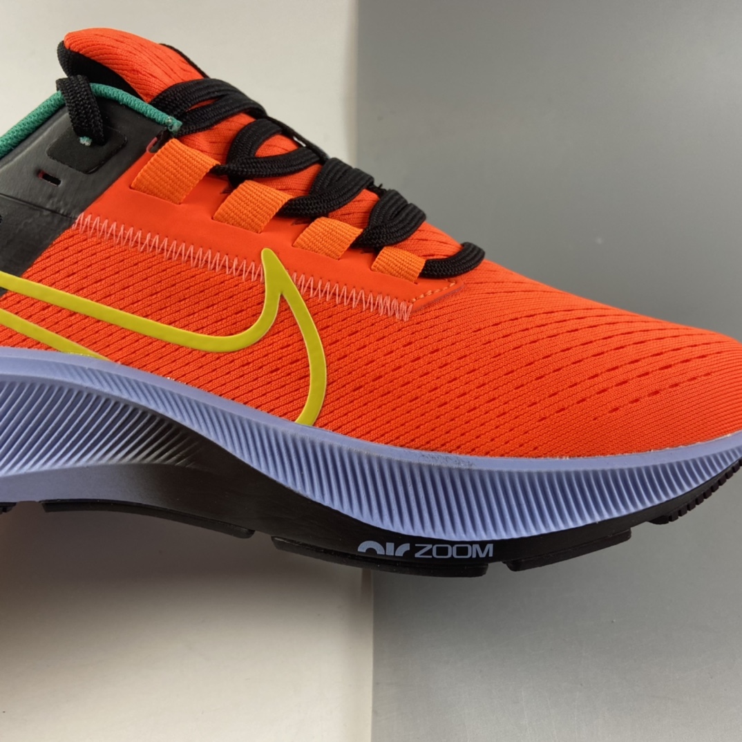 P200  Nike Air Zoom Pegasus 38 耐克网面透气跑鞋 DM9052-800