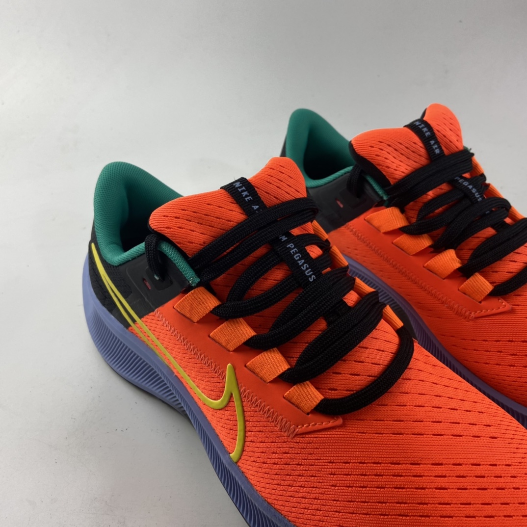 P200  Nike Air Zoom Pegasus 38 耐克网面透气跑鞋 DM9052-800