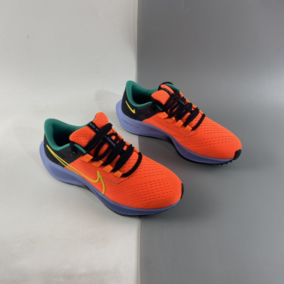 P200  Nike Air Zoom Pegasus 38 耐克网面透气跑鞋 DM9052-800