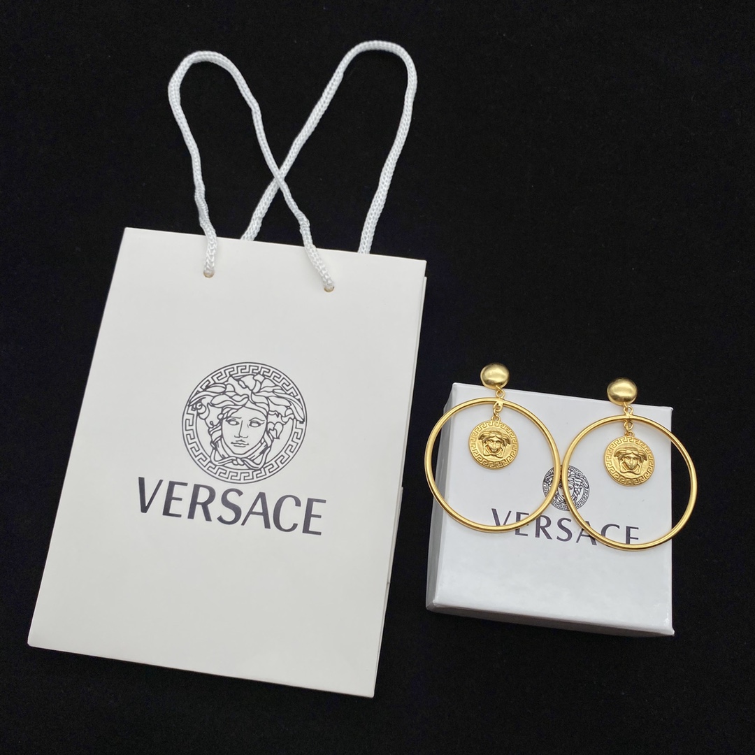 Versace Jewelry Earring Top quality Fake
