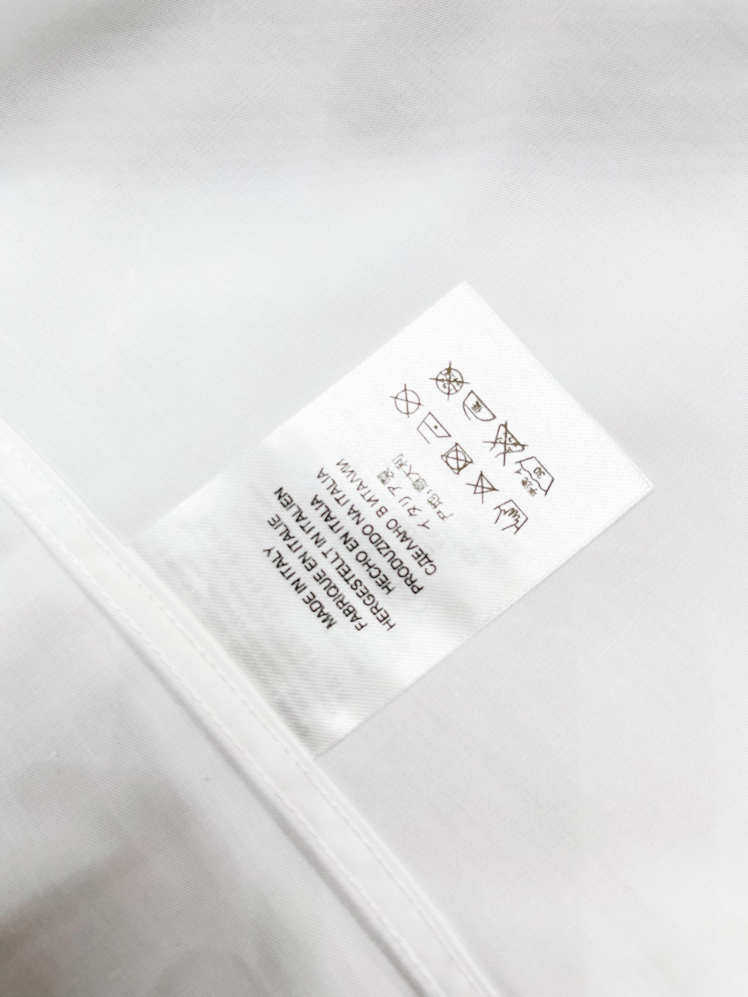 路易威登 Louis Vuitton 高定典藏名品高定成衣时装外套连衣裙衬衫T恤 #22BF531B 6