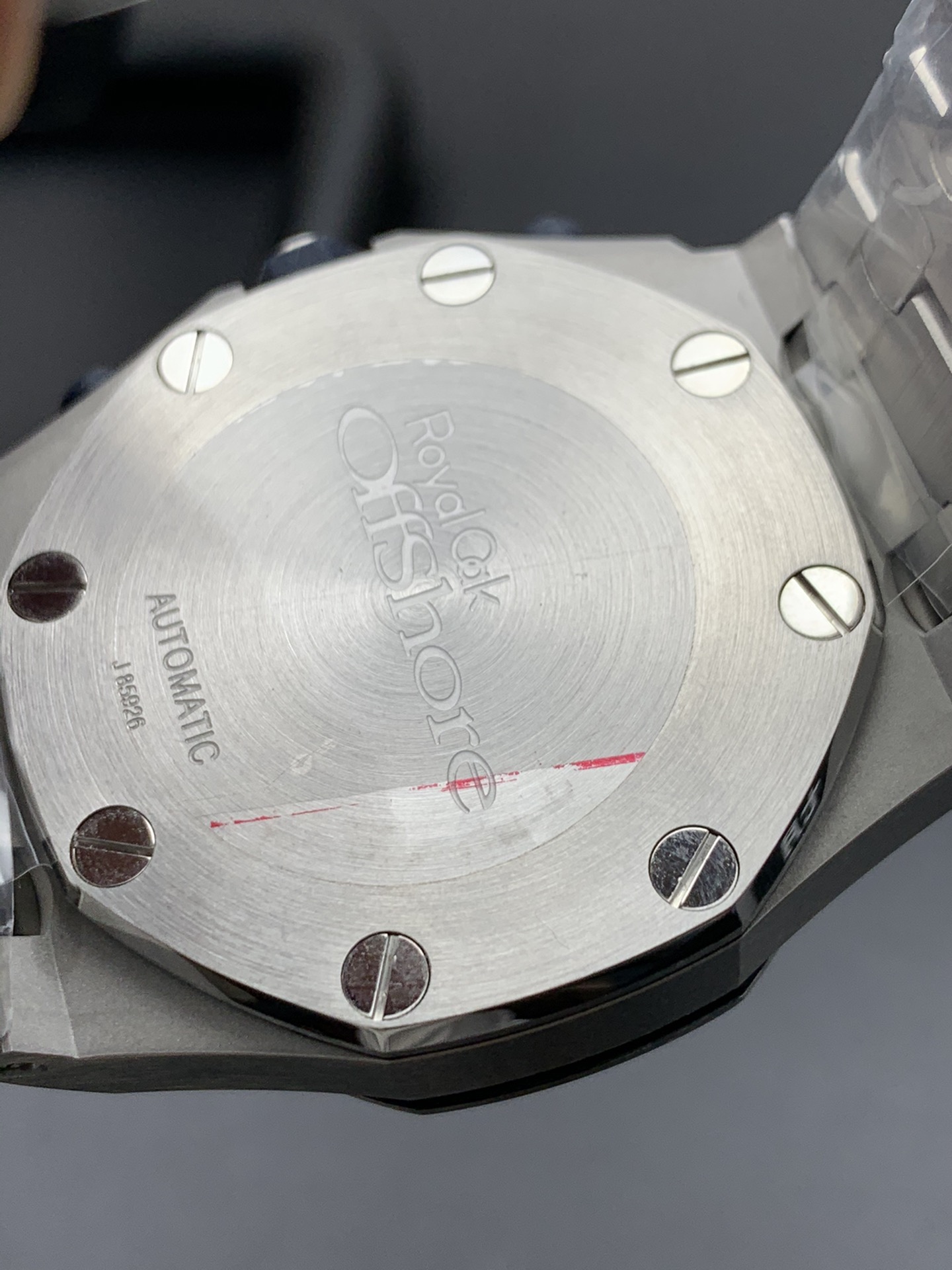 Audemars Piguet 钢带AP计时