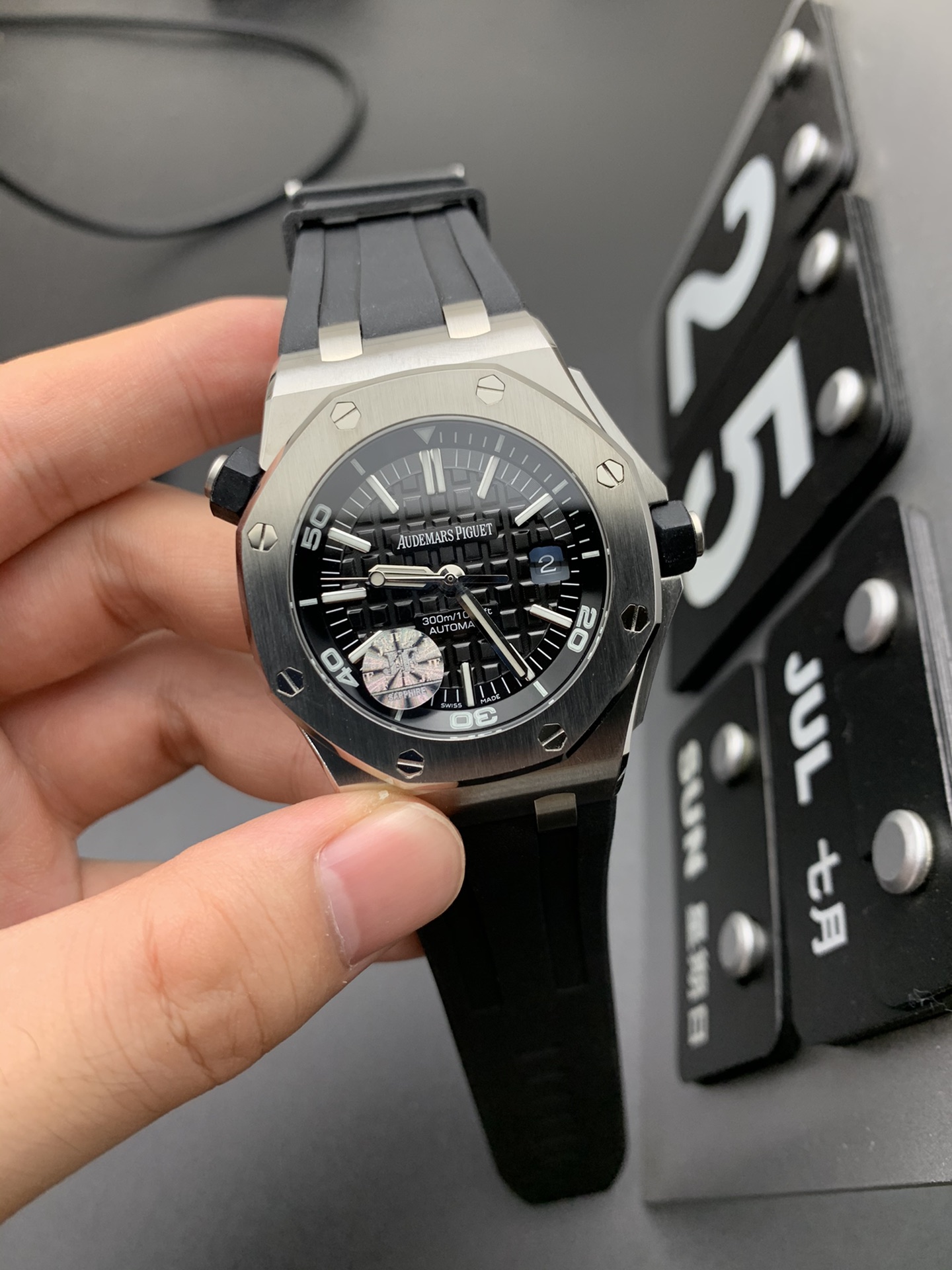 Audemars Piguet 15703