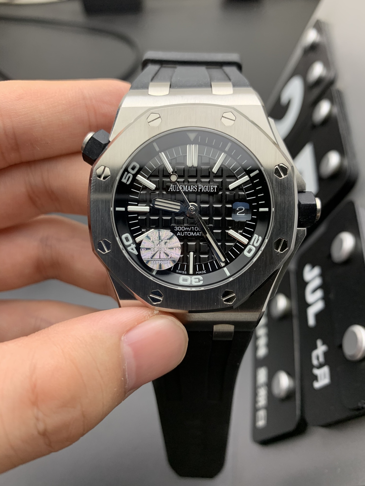 Audemars Piguet 15703