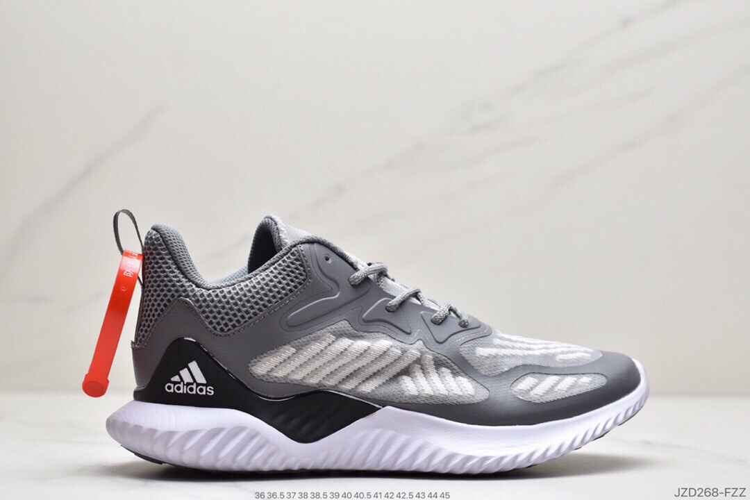 140 阿迪达斯 Adidas AlphaBounce HPC AMS 阿尔法三代B43689