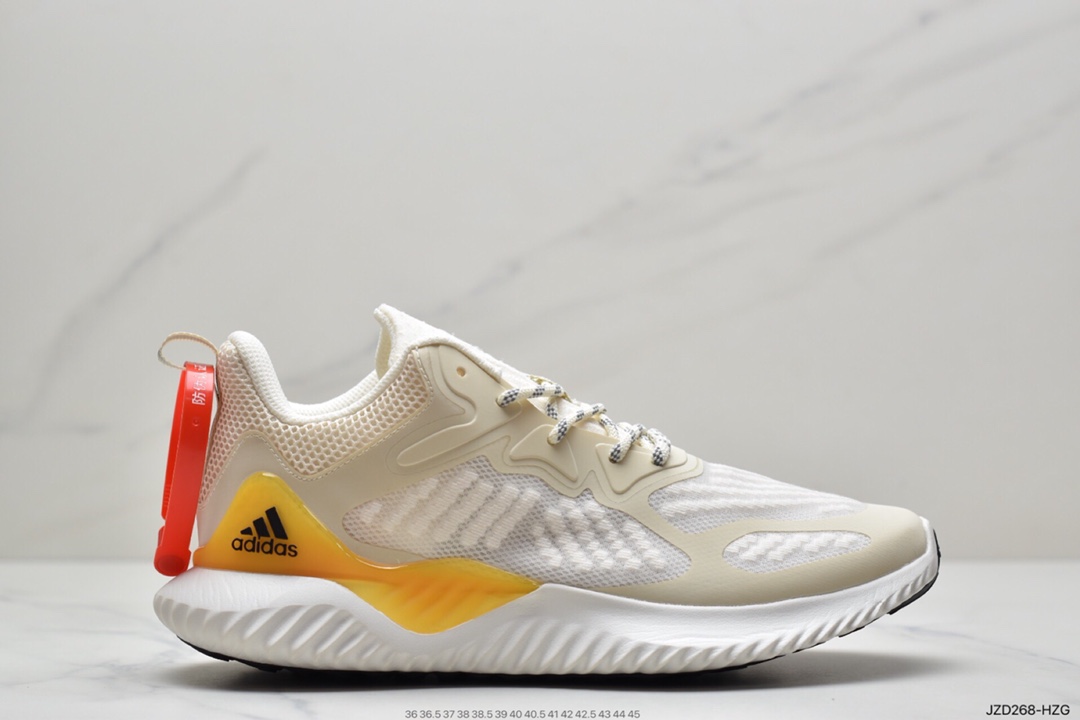 140 阿迪达斯 Adidas AlphaBounce HPC AMS 阿尔法三代B43689