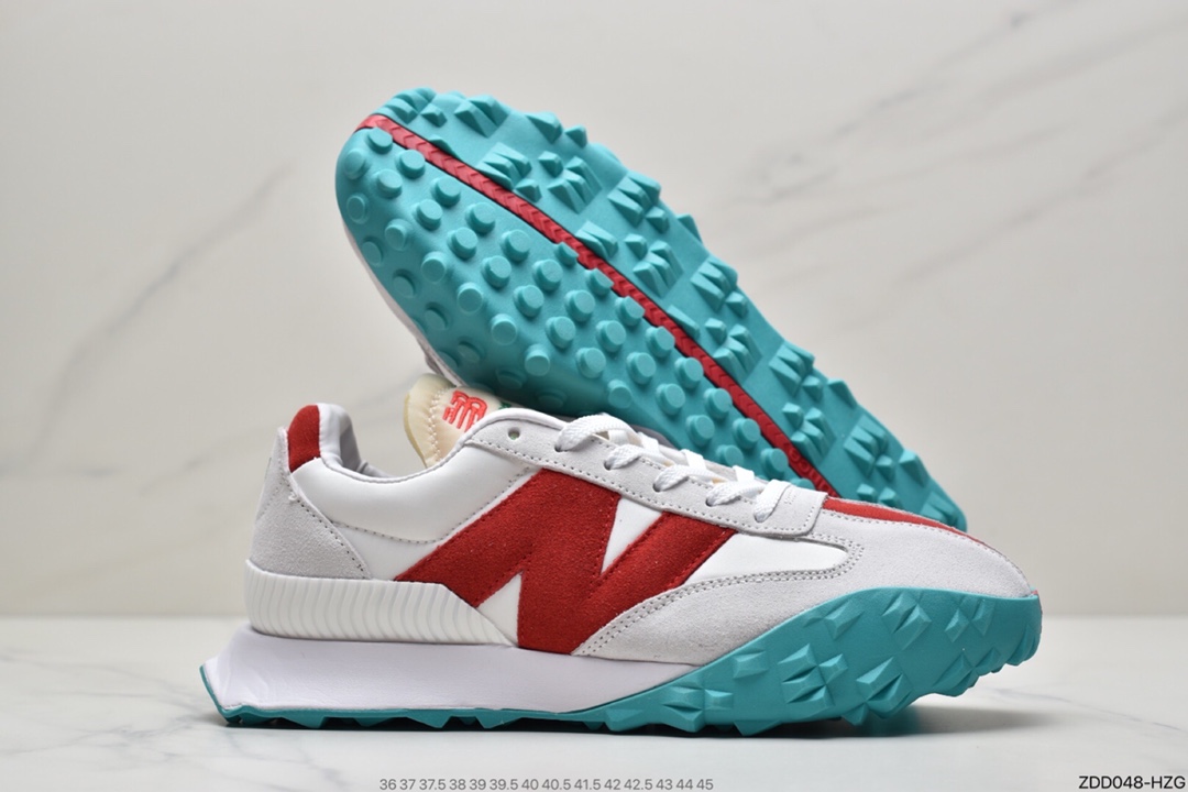 230 新百伦 New Balance 72复古先锋 UXC72 CBD系列复古休闲运动慢跑鞋