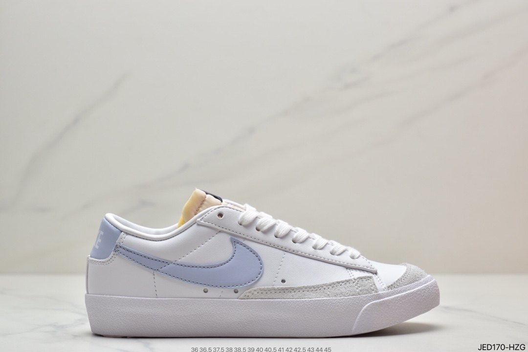 150 耐克Nike Blazer Low ’1977 VNTG SS经典开拓者低帮百搭休闲运动板鞋DC4769-103
