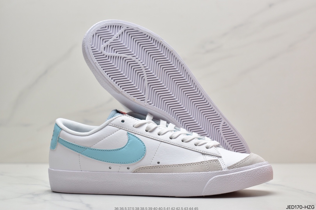 150 耐克Nike Blazer Low ’1977 VNTG SS经典开拓者低帮百搭休闲运动板鞋DC4769-103