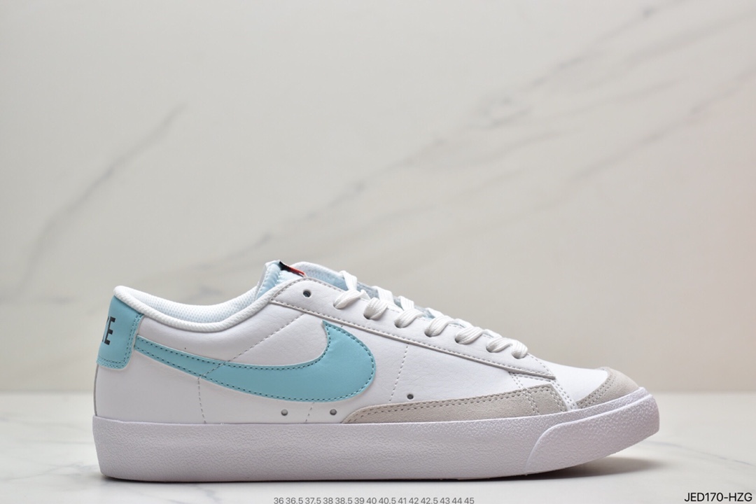 150 耐克Nike Blazer Low ’1977 VNTG SS经典开拓者低帮百搭休闲运动板鞋DC4769-103