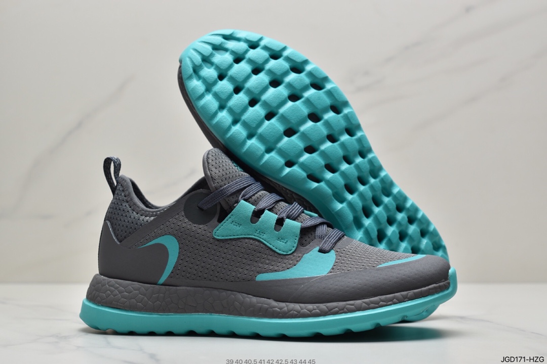 180 阿迪达斯Adidas AlphaBounce Instinct M阿尔法本能轻量缓震系列休闲慢跑鞋CG0082
