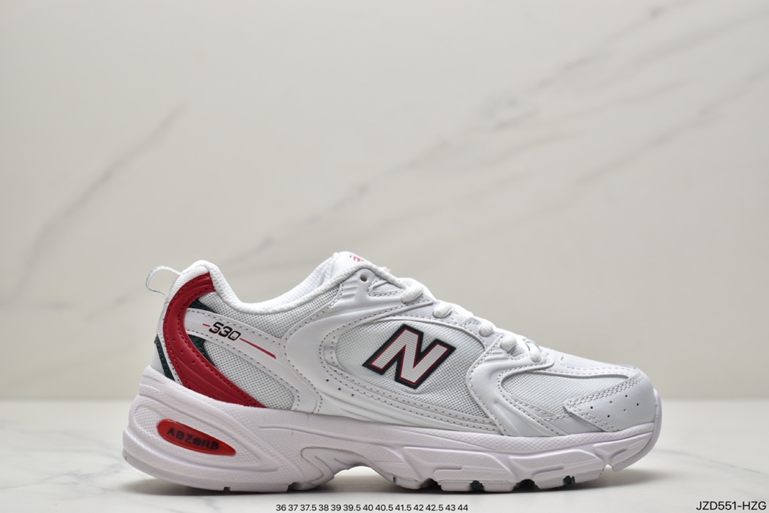 140 New Balance 新百伦 MR530FWI系列 夏季