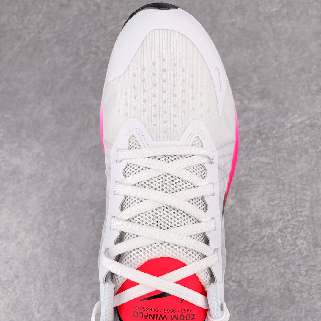 图片[4]-＃TG纯原 NK Air Zoom Winflo V8 登月网面透气专业跑步鞋 CW3419-100 原档案数据原厂网纱 正确高频花纹 前后掌内置Zoom Air气垫 原装MD大底 脚感完美还原 原盒原配 QC检验、钢印 俱全 原底科技 同步原版 脚感堪比Boost 实拍调校N版已经零色差零失真 百分百还原实物色彩所见即所得 不存在货不对板色差等低级问题 选购参考实物拍摄 不混卖不参货 只用心做好货严格选品 承诺混一赔十 尺码：36 36.5 37.5 38 38.5 39 40 40.5 41 42 42.5 43 44 44.5 45-选品中心