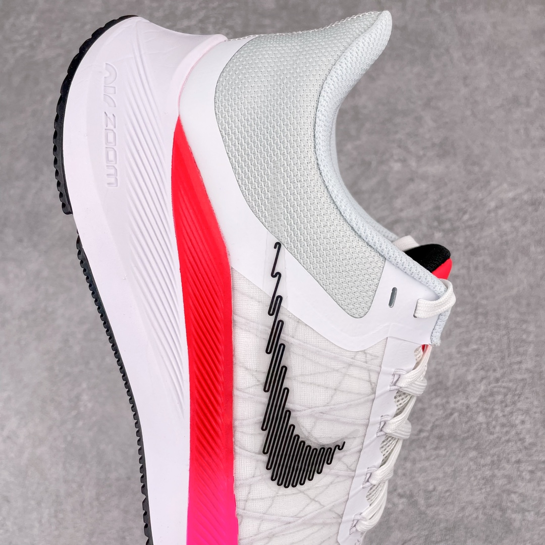 图片[6]-＃TG纯原 NK Air Zoom Winflo V8 登月网面透气专业跑步鞋 CW3419-100 原档案数据原厂网纱 正确高频花纹 前后掌内置Zoom Air气垫 原装MD大底 脚感完美还原 原盒原配 QC检验、钢印 俱全 原底科技 同步原版 脚感堪比Boost 实拍调校N版已经零色差零失真 百分百还原实物色彩所见即所得 不存在货不对板色差等低级问题 选购参考实物拍摄 不混卖不参货 只用心做好货严格选品 承诺混一赔十 尺码：36 36.5 37.5 38 38.5 39 40 40.5 41 42 42.5 43 44 44.5 45-选品中心