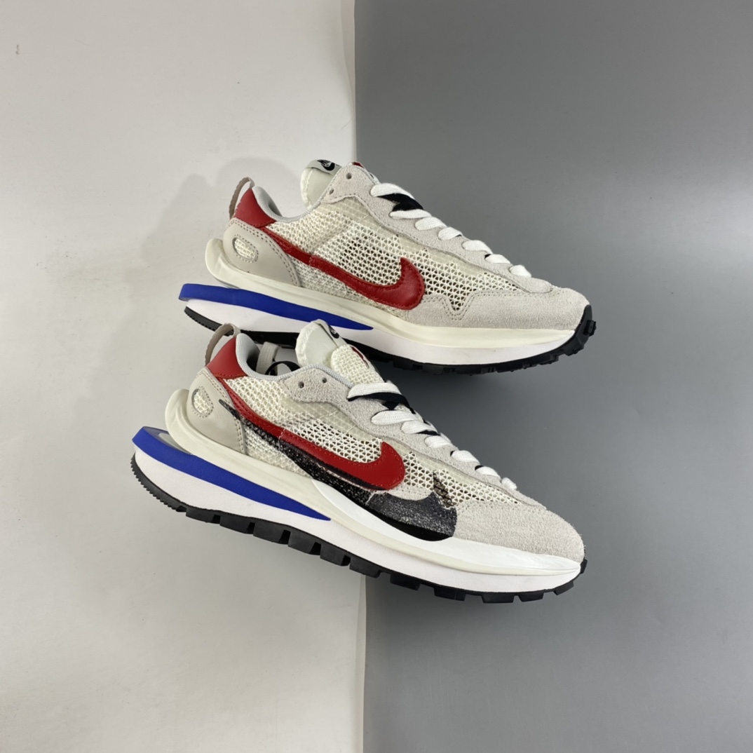 200  日式解构美学联名Sacai x Nike Pegasus Vaporfly SP 大重叠双钩子CV1363-100