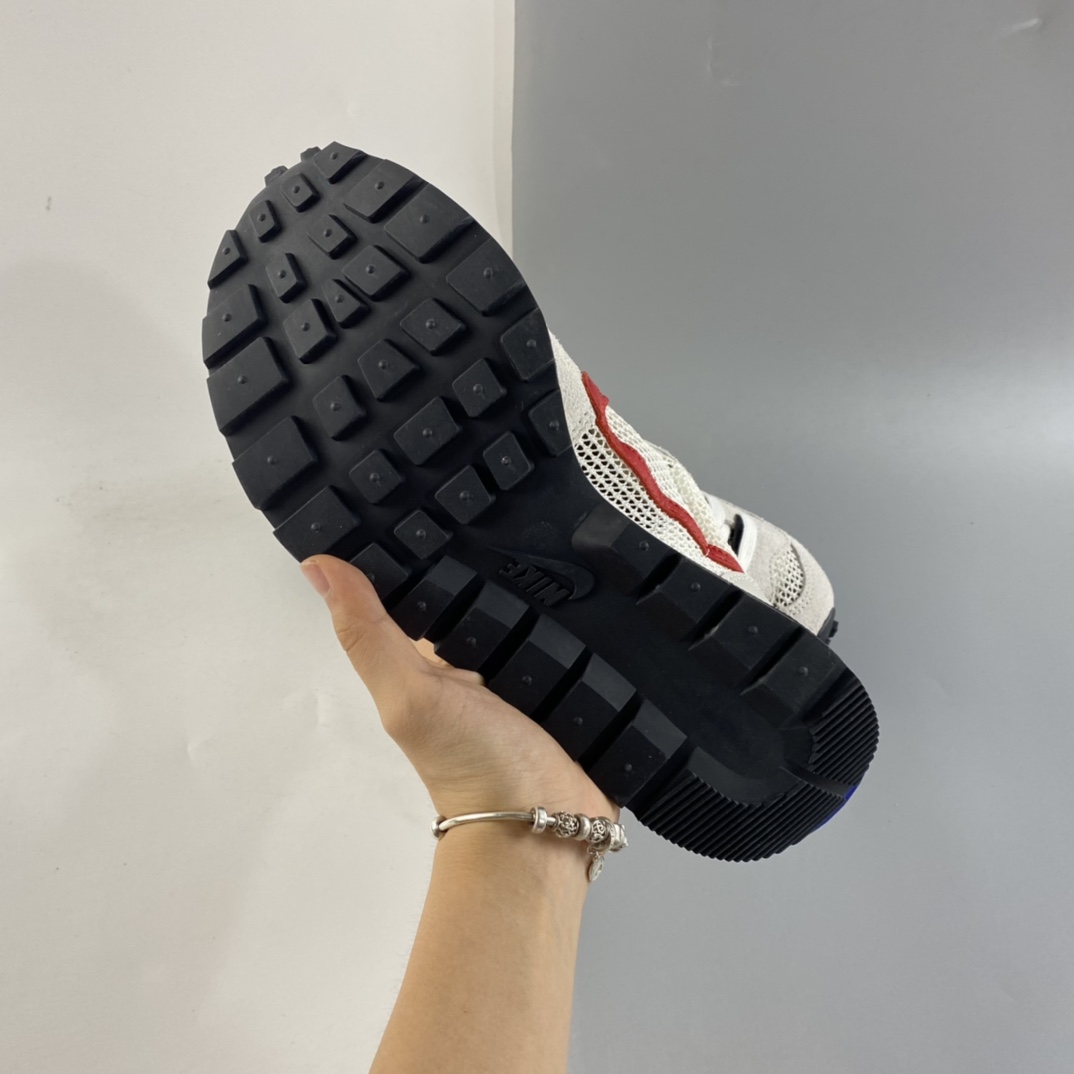 200  日式解构美学联名Sacai x Nike Pegasus Vaporfly SP 大重叠双钩子CV1363-100